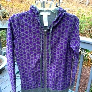 Liz Claiborne Hoodie NWT ps